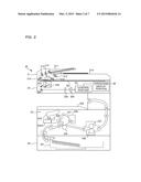 PRINTING SYSTEM AND INFORMATION PROCESSING APPARATUS diagram and image