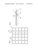 CORRECTION OF OPTICAL ELEMENTS BY CORRECTION LIGHT IRRADIATED IN A FLAT     MANNER diagram and image