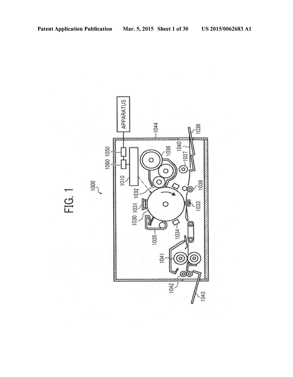 OPTICAL DEFLECTION DEVICE AND IMAGE FORMING APPARATUS - diagram, schematic, and image 02