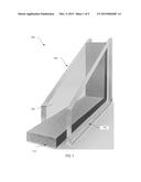 NANOCRYSTAL-POLYMER NANOCOMPOSITE ELECTROCHROMIC DEVICE diagram and image