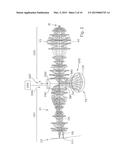 CATADIOPTRIC PROJECTION OBJECTIVE COMPRISING DEFLECTION MIRRORS AND     PROJECTION EXPOSURE METHOD diagram and image