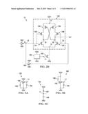 Electrostatic Discharge Protection for Level-Shifter Circuit diagram and image