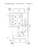 Electrostatic Discharge Protection for Level-Shifter Circuit diagram and image