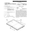 ELECTRONIC DEVICE diagram and image