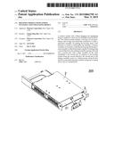 ROTATION MODULE WITH LINKED PLUGGING AND UNPLUGGING DESIGN diagram and image