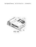 ROTATION MODULE WITH LINKED PLUGGING AND UNPLUGGING DESIGN diagram and image