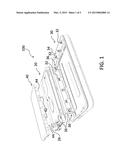 HARD DRIVE MOUNTING AND SHOCK SYSTEM diagram and image