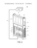 Immersion Server, Immersion Server Drawer, and Rack-Mountable Immersion     Server Drawer-Based Cabinet diagram and image