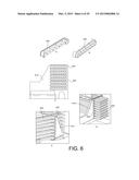 Immersion Server, Immersion Server Drawer, and Rack-Mountable Immersion     Server Drawer-Based Cabinet diagram and image