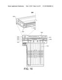 Immersion Server, Immersion Server Drawer, and Rack-Mountable Immersion     Server Drawer-Based Cabinet diagram and image