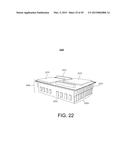 Immersion Server, Immersion Server Drawer, and Rack-Mountable Immersion     Server Drawer-Based Cabinet diagram and image