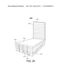 Immersion Server, Immersion Server Drawer, and Rack-Mountable Immersion     Server Drawer-Based Cabinet diagram and image