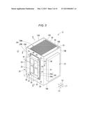 ELECTRIC POWER CONVERSION DEVICE FOR VEHICLE AND RAILWAY VEHICLE diagram and image