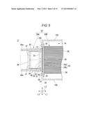 ELECTRIC POWER CONVERSION DEVICE FOR VEHICLE AND RAILWAY VEHICLE diagram and image