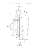 ELECTRIC POWER CONVERSION DEVICE FOR VEHICLE AND RAILWAY VEHICLE diagram and image