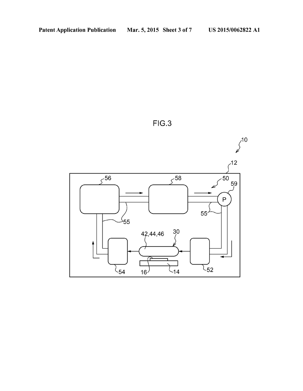 HEAT-RECEIVER, COOLING UNIT AND ELECTRONIC DEVICE - diagram, schematic, and image 04