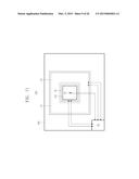 SEMICONDUCTOR DEVICE HAVING THERMOELECTRIC MODULE diagram and image