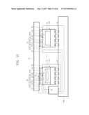 SEMICONDUCTOR DEVICE HAVING THERMOELECTRIC MODULE diagram and image