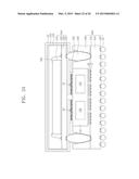 SEMICONDUCTOR DEVICE HAVING THERMOELECTRIC MODULE diagram and image