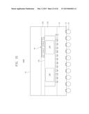 SEMICONDUCTOR DEVICE HAVING THERMOELECTRIC MODULE diagram and image