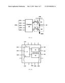 STACKED PACKAGE OF VOLTAGE REGULATOR AND METHOD FOR FABRICATING THE SAME diagram and image