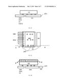 STACKED PACKAGE OF VOLTAGE REGULATOR AND METHOD FOR FABRICATING THE SAME diagram and image