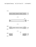 ELECTRONIC COMPONENT EMBEDDED SUBSTRATE AND METHOD FOR MANUFACTURING     ELECTRONIC COMPONENT EMBEDDED SUBSTRATE diagram and image