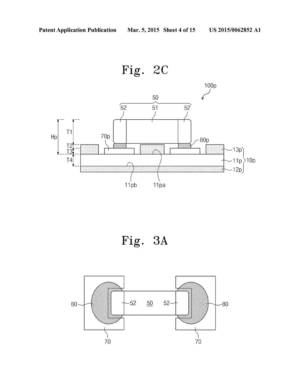 SEMICONDUCTOR PACKAGES HAVING PASSIVE COMPONENTS AND METHODS FOR     FABRICATING THE SAME - diagram, schematic, and image 05