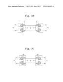 SEMICONDUCTOR PACKAGES HAVING PASSIVE COMPONENTS AND METHODS FOR     FABRICATING THE SAME diagram and image