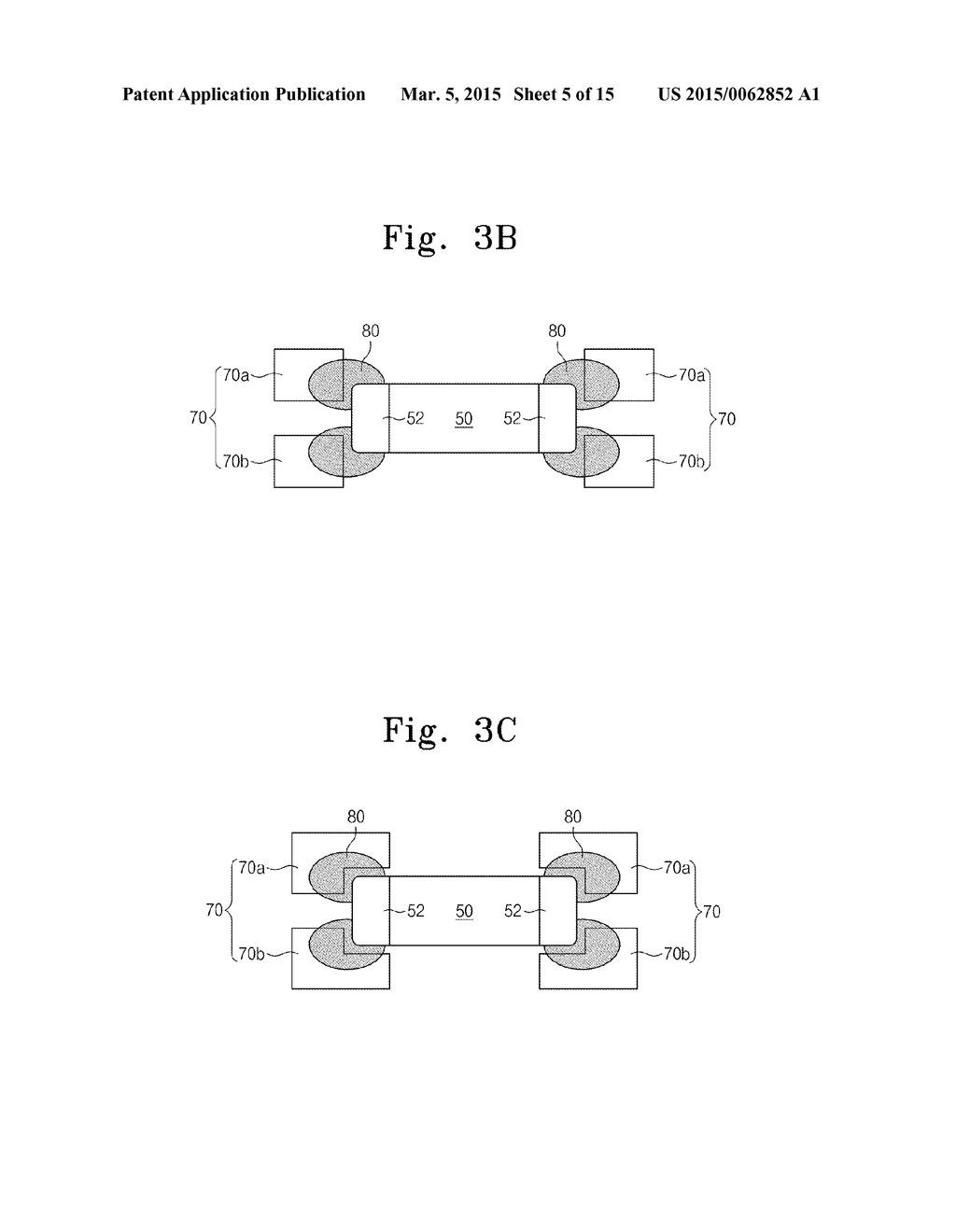 SEMICONDUCTOR PACKAGES HAVING PASSIVE COMPONENTS AND METHODS FOR     FABRICATING THE SAME - diagram, schematic, and image 06