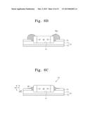 SEMICONDUCTOR PACKAGES HAVING PASSIVE COMPONENTS AND METHODS FOR     FABRICATING THE SAME diagram and image