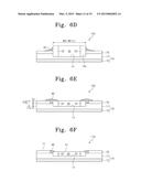 SEMICONDUCTOR PACKAGES HAVING PASSIVE COMPONENTS AND METHODS FOR     FABRICATING THE SAME diagram and image