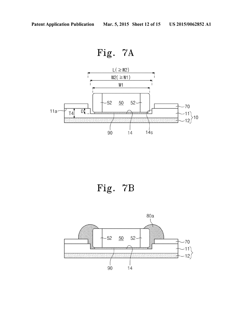 SEMICONDUCTOR PACKAGES HAVING PASSIVE COMPONENTS AND METHODS FOR     FABRICATING THE SAME - diagram, schematic, and image 13