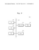 SEMICONDUCTOR PACKAGES HAVING PASSIVE COMPONENTS AND METHODS FOR     FABRICATING THE SAME diagram and image