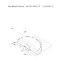 LENS MODULE, LIGHT SOURCE ASSEMBLY AND BACKLIGHT ASSEMBLY HAVING THE LENS     MODULE diagram and image