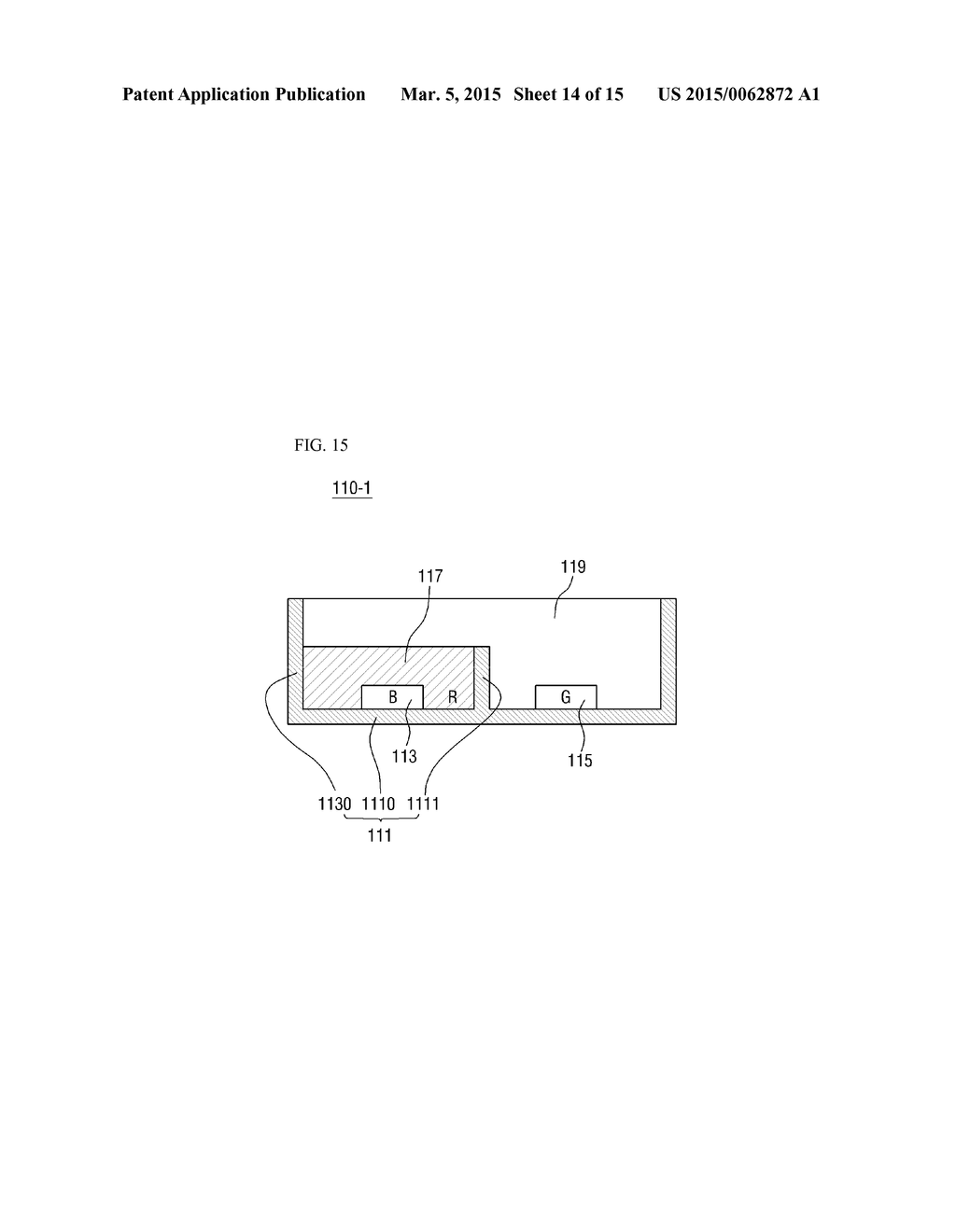 LENS MODULE, LIGHT SOURCE ASSEMBLY AND BACKLIGHT ASSEMBLY HAVING THE LENS     MODULE - diagram, schematic, and image 15