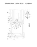 Lamp with Lateral Illumination Capability diagram and image