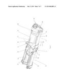 Portable Camping Lamp diagram and image