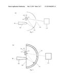 LIGHT EMITTING DEVICE AND PROJECTION SYSTEM ADOPTING SAME diagram and image