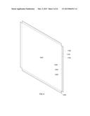 FRAMELESS LIGHT MODIFYING ELEMENT diagram and image