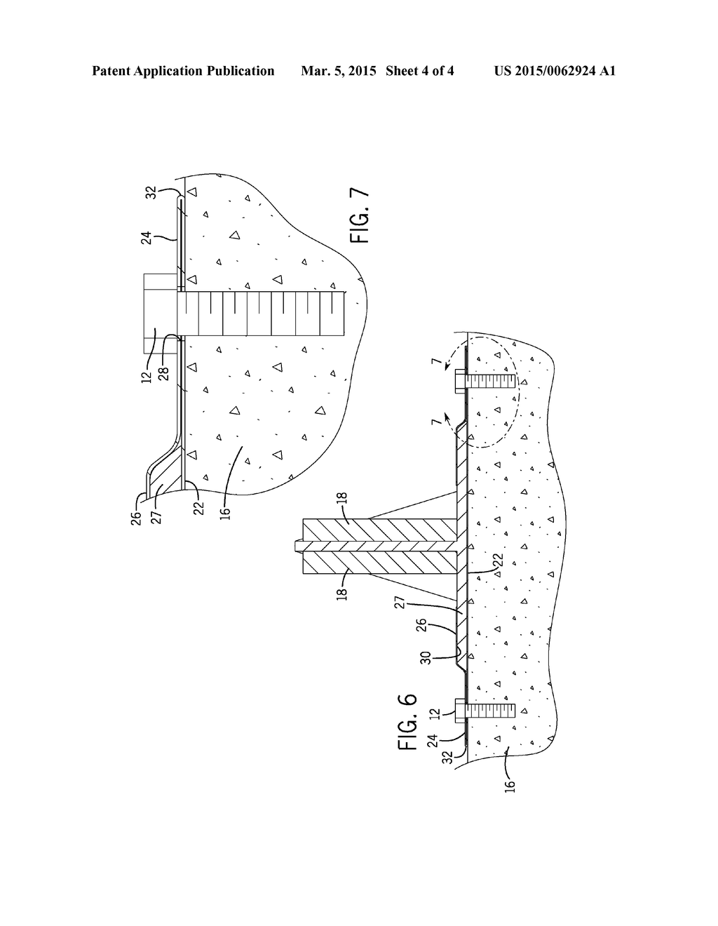 MOUNTING BRACKET FOR A REFLECTOR - diagram, schematic, and image 05