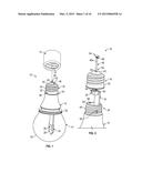 LIGHT BULB ASSEMBLY diagram and image