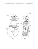 LIGHT BULB ASSEMBLY diagram and image