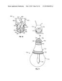 LIGHT BULB ASSEMBLY diagram and image