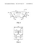 LENS AND RETAINER COMBINATION diagram and image