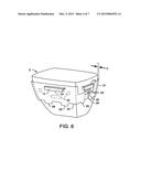 LENS AND RETAINER COMBINATION diagram and image