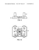 LENS AND RETAINER COMBINATION diagram and image