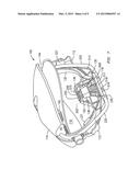 LED-Based Dental Exam Lamp diagram and image