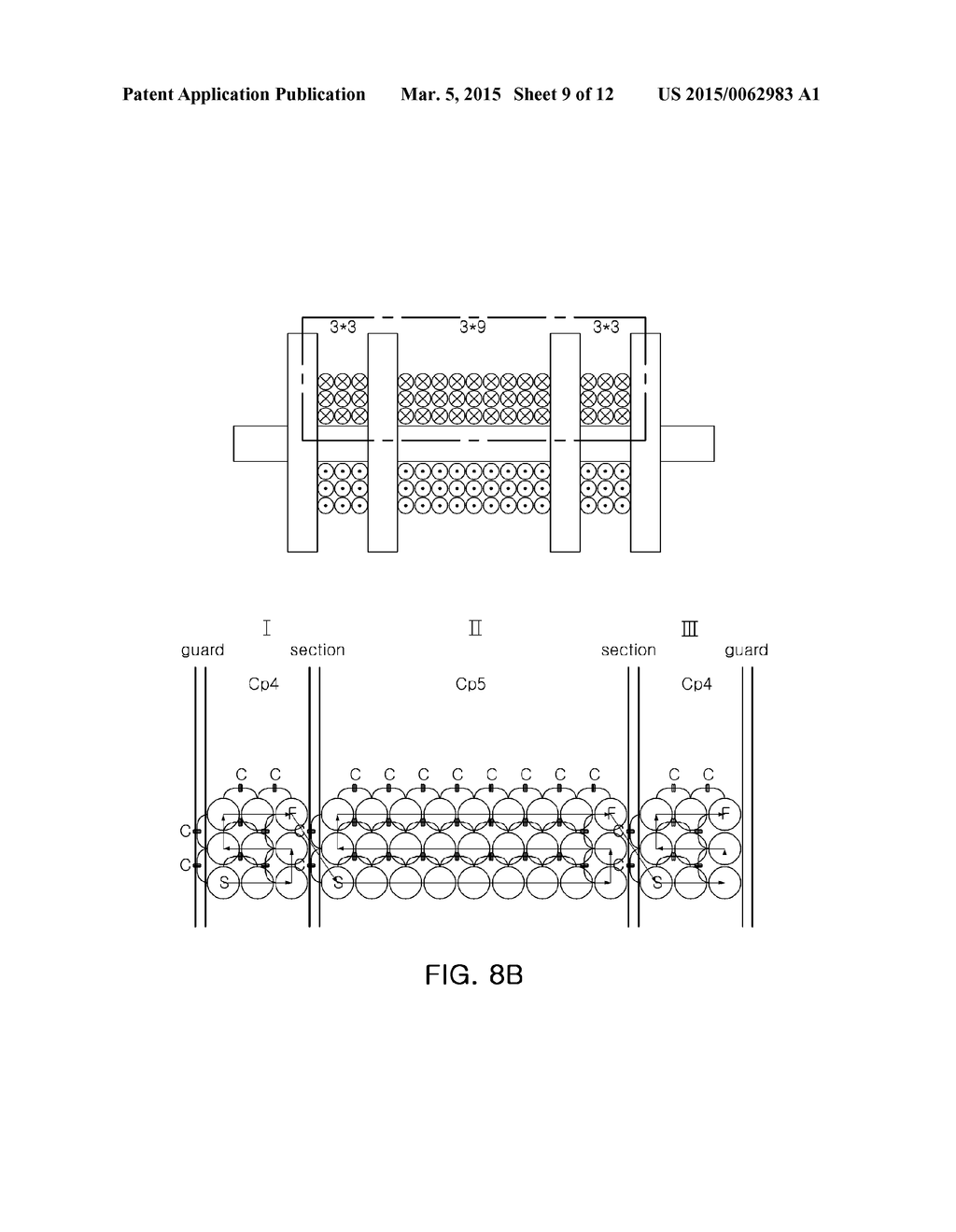 CHOKE COIL AND POWER SUPPLY DEVICE INCLUDING THE SAME - diagram, schematic, and image 10