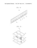 MEMORY DEVICE, MEMORY MODULE INCLUDING THE MEMORY DEVICE, METHOD OF     FABRICATING THE MEMORY MODULE, AND METHOD OF REPAIRING THE MEMORY MODULE diagram and image